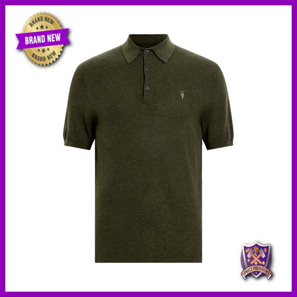 Men's Short Sleeve Polo Shirt Active Wear Casual Fit